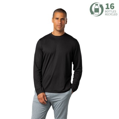 Storm Creek Men's Varsity High Stretch Long Sleeve T-shirt